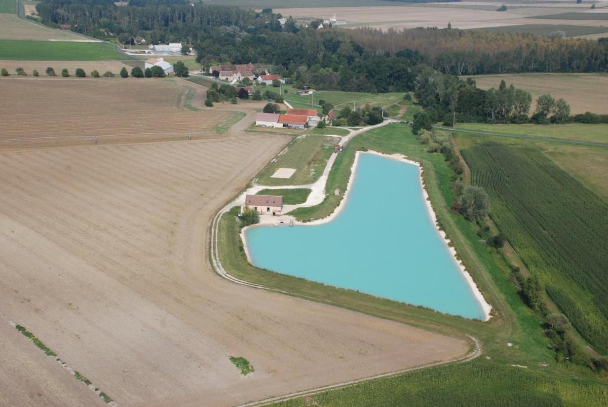 La Muzardiere Aux Gites De Cormenin Saint-Hilaire-sur-Puiseaux Bagian luar foto