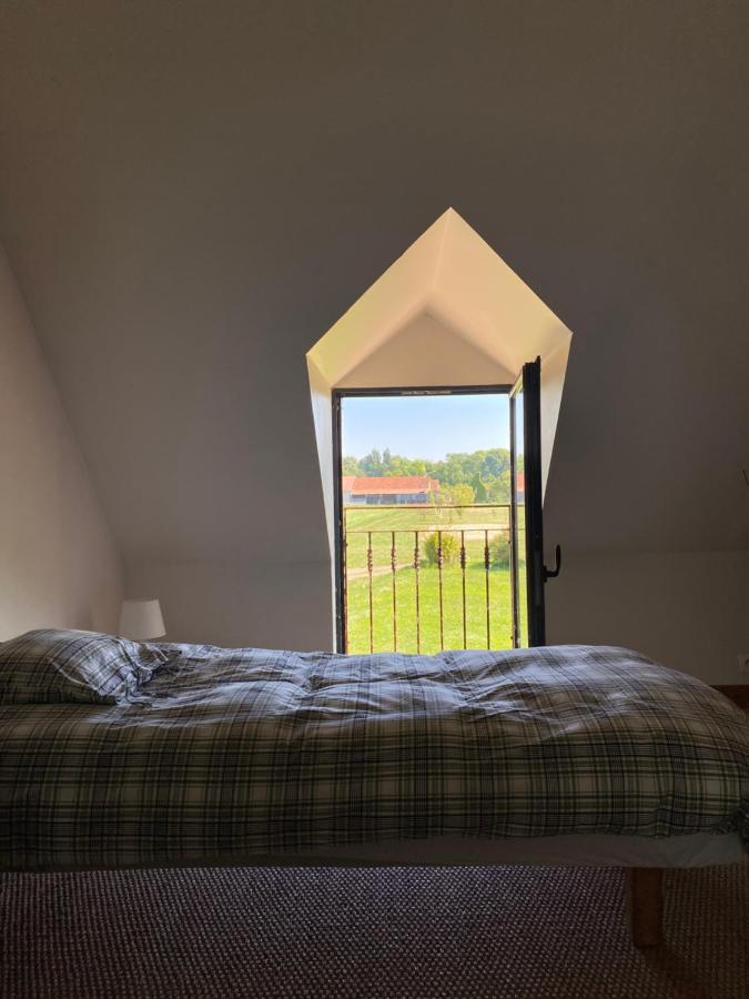 La Muzardiere Aux Gites De Cormenin Saint-Hilaire-sur-Puiseaux Bagian luar foto