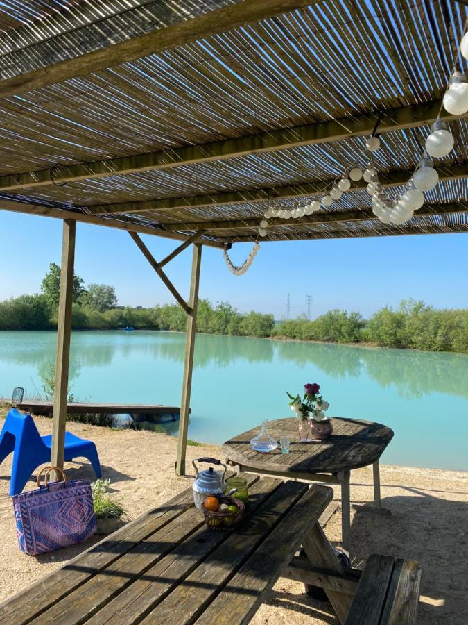 La Muzardiere Aux Gites De Cormenin Saint-Hilaire-sur-Puiseaux Bagian luar foto